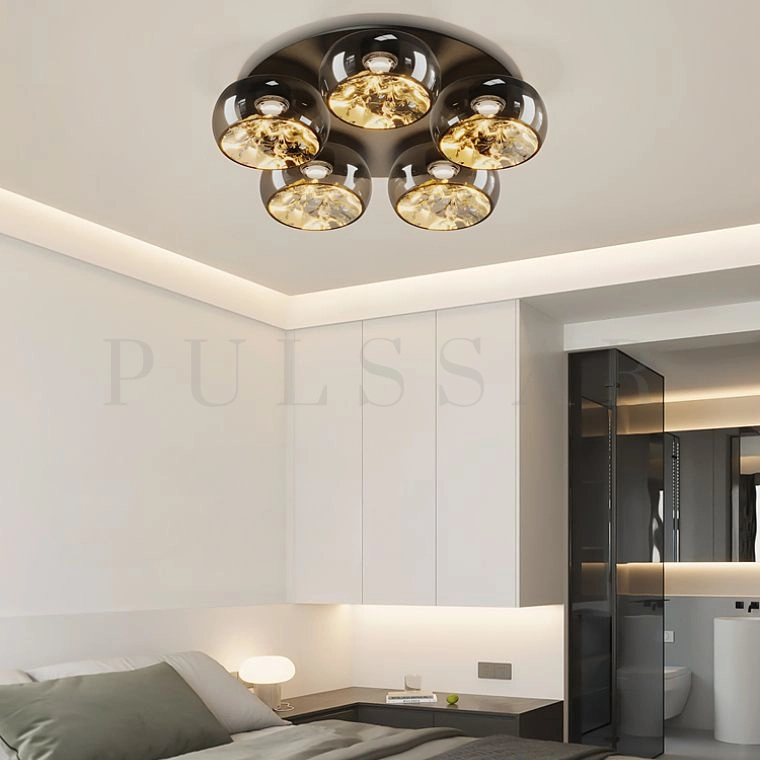 Потолочная люстра OCULOS CH