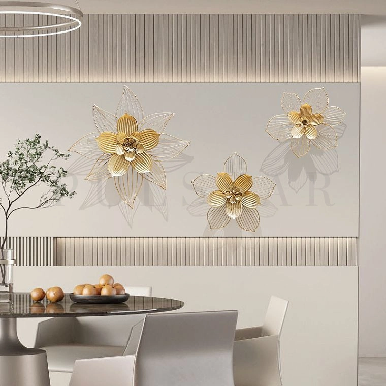 Дизайнерский настенный декор DEC-101