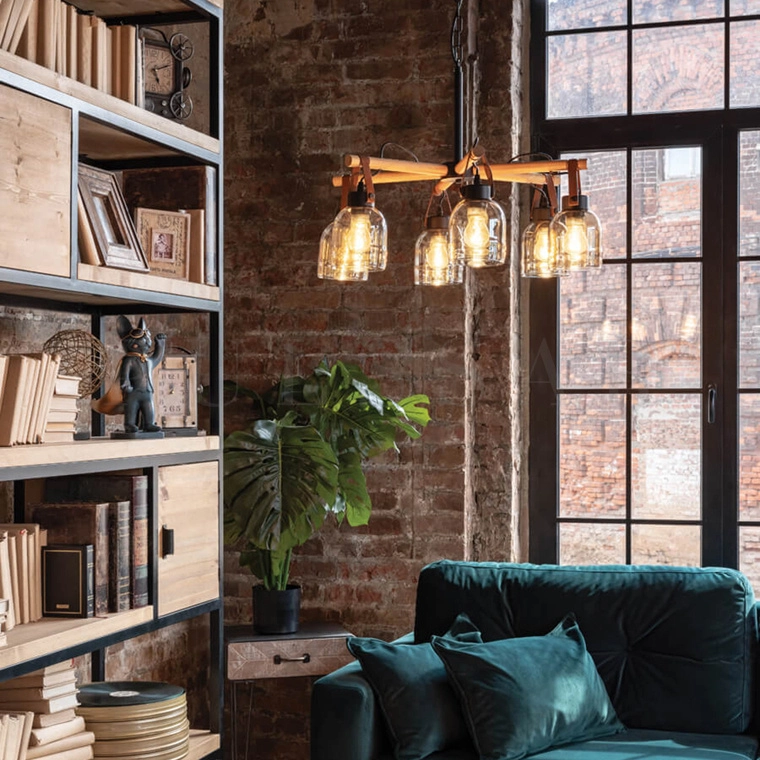 Подвесная люстра ARGUS