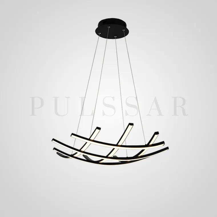 Подвесная люстра BARTON B