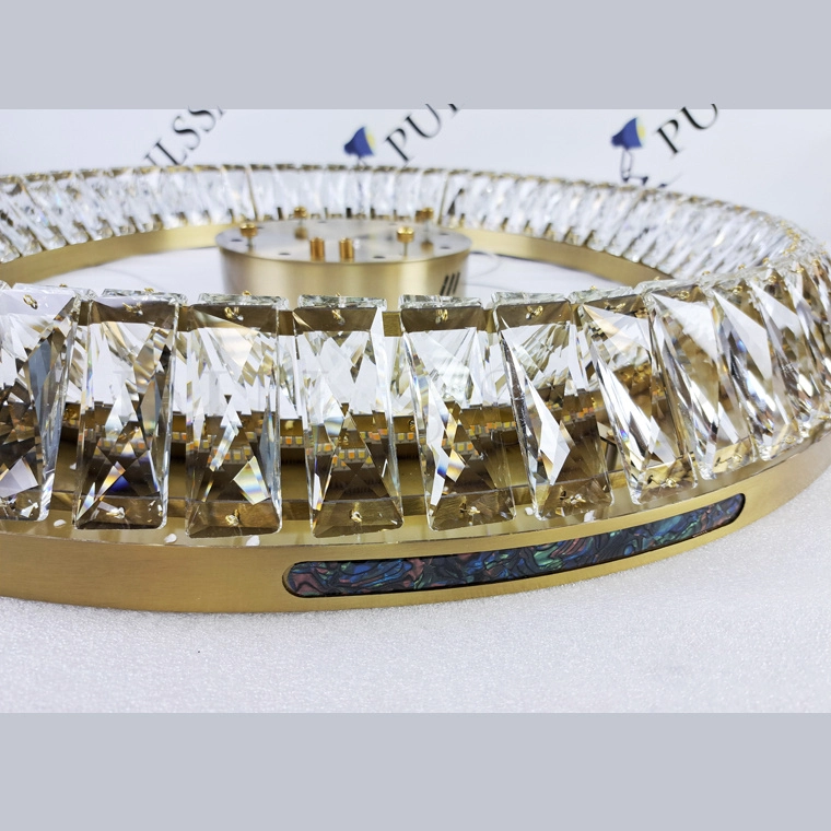 Кольцевая люстра GERTRUDA LUX