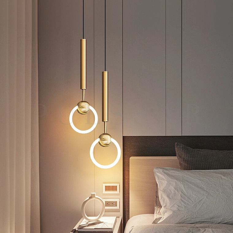 Подвесной светильник FINNUR RING