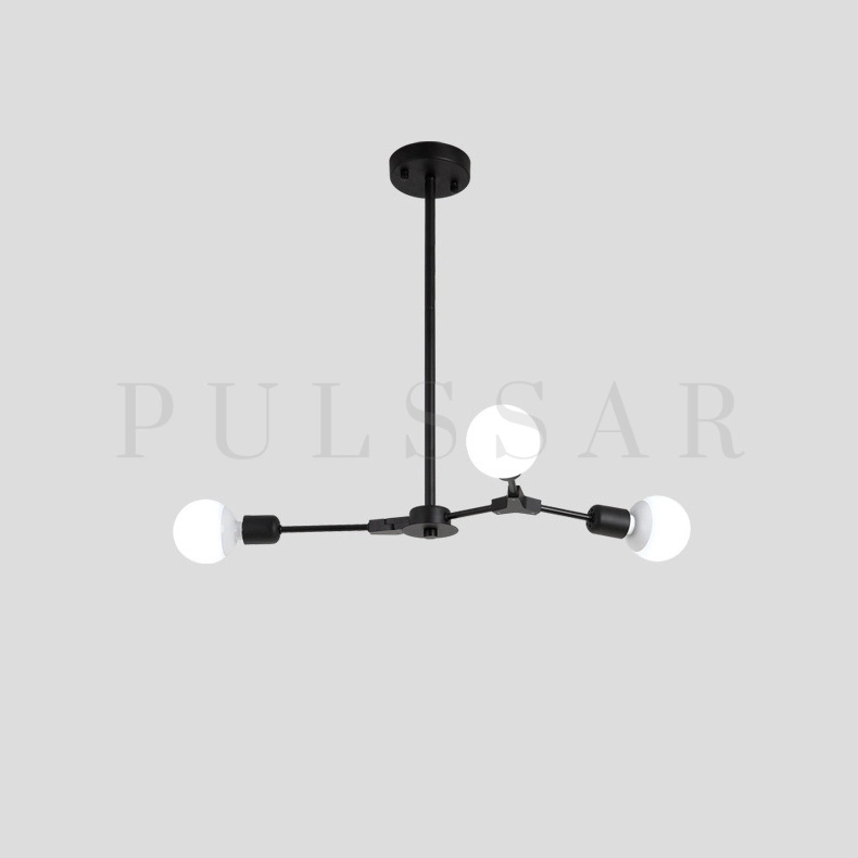 Подвесная люстра LATE