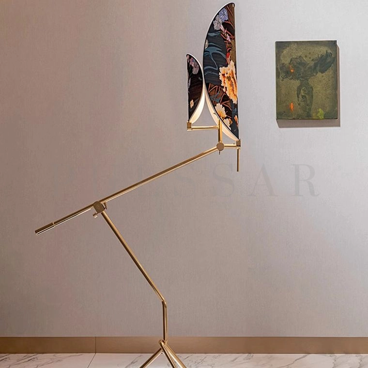 Торшер SHANGHENG FL