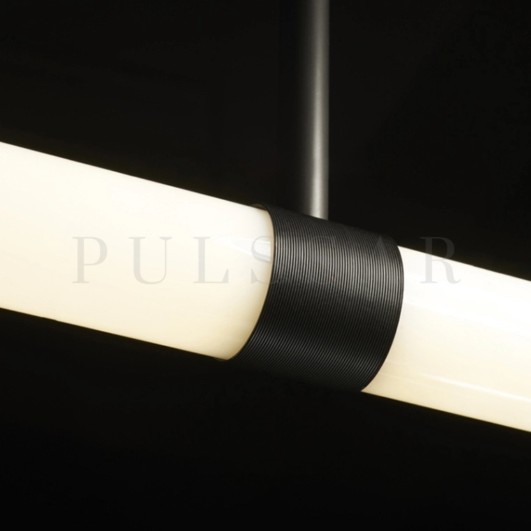 Реечная люстра ATLANTIS L