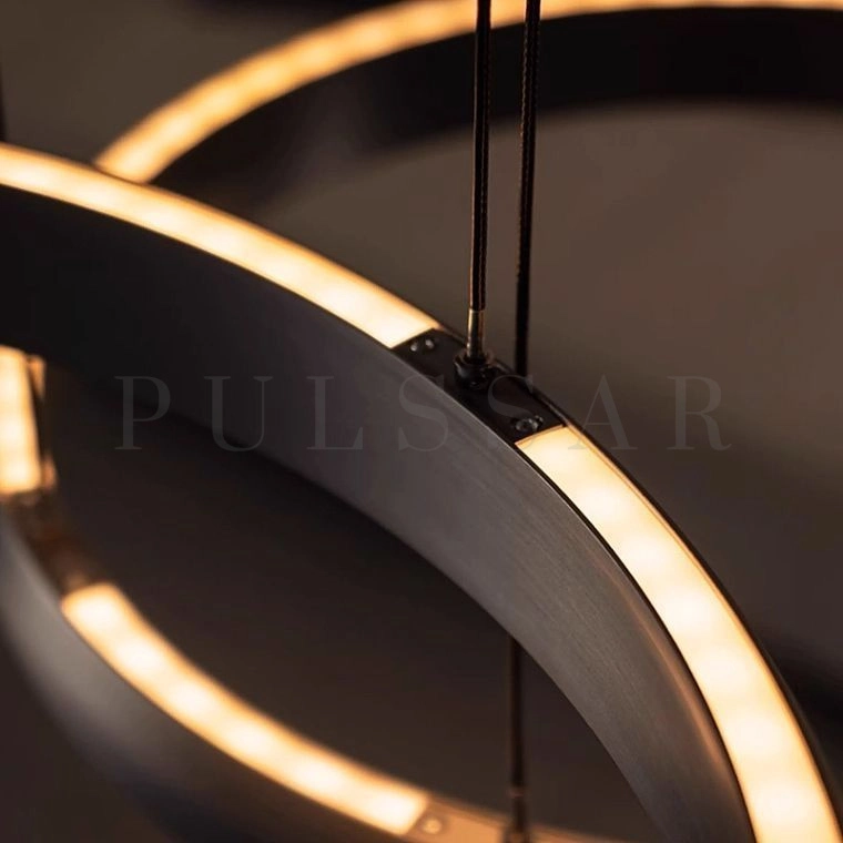 Кольцевая люстра ESTHER