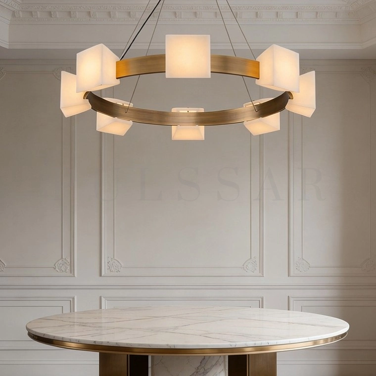 Кольцевая люстра ARNALD