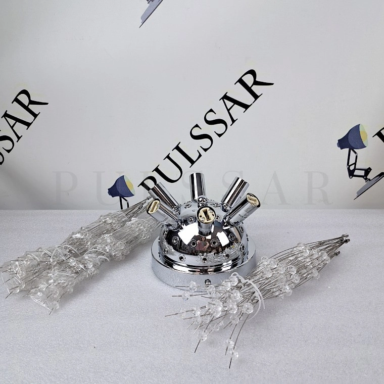 Потолочная люстра ROSALIA CH