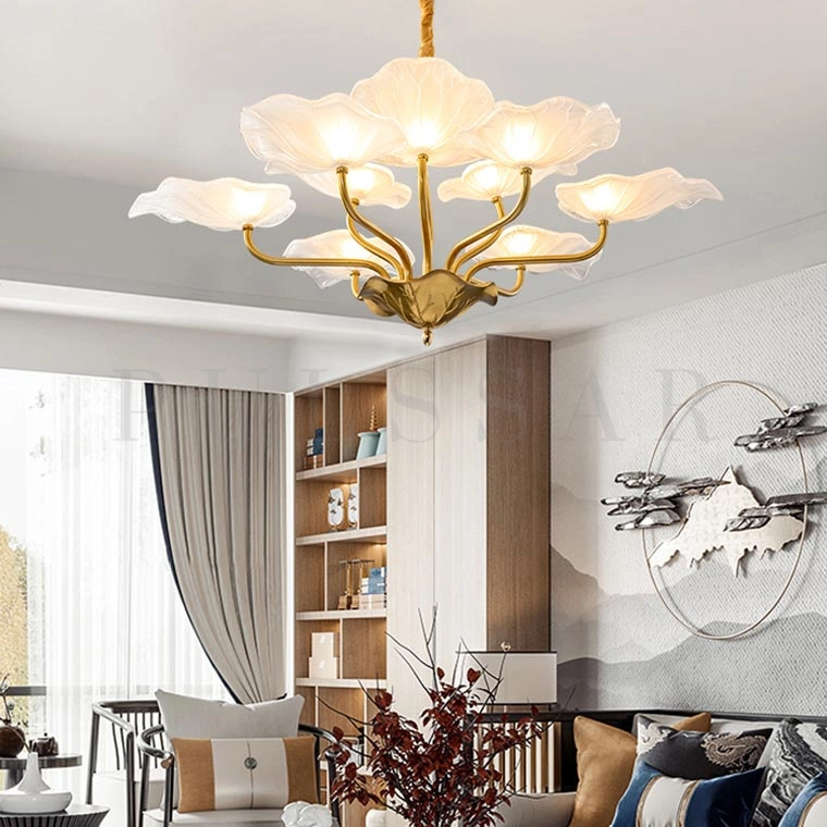 Подвесная люстра SILVA