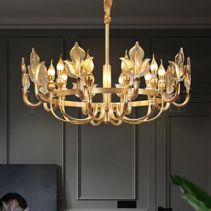 Подвесная люстра TRILIA