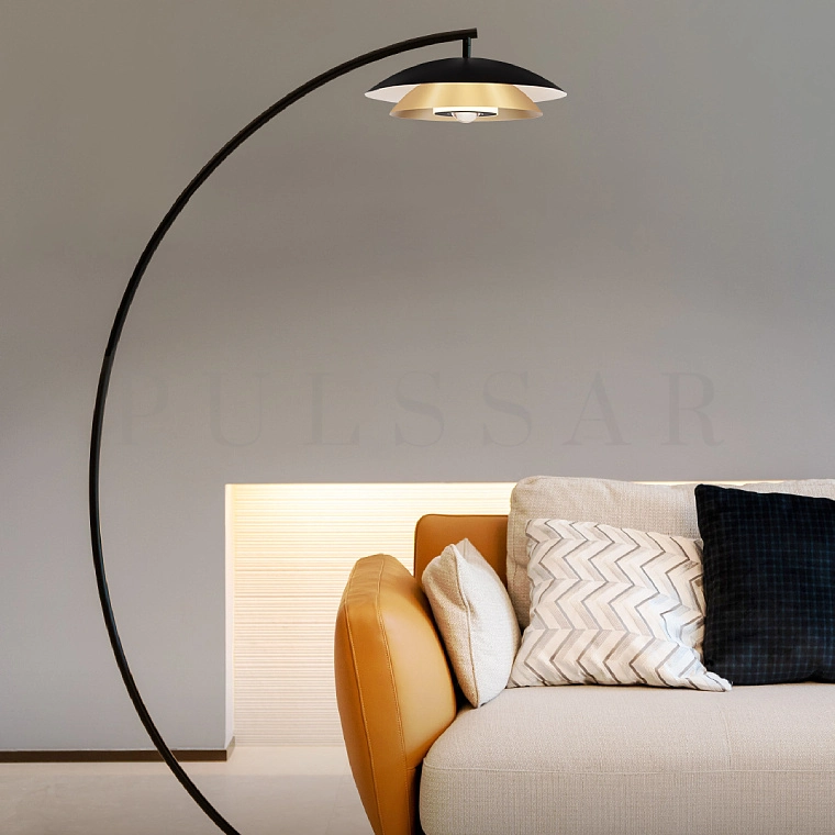 Торшер TERRY FL ARC