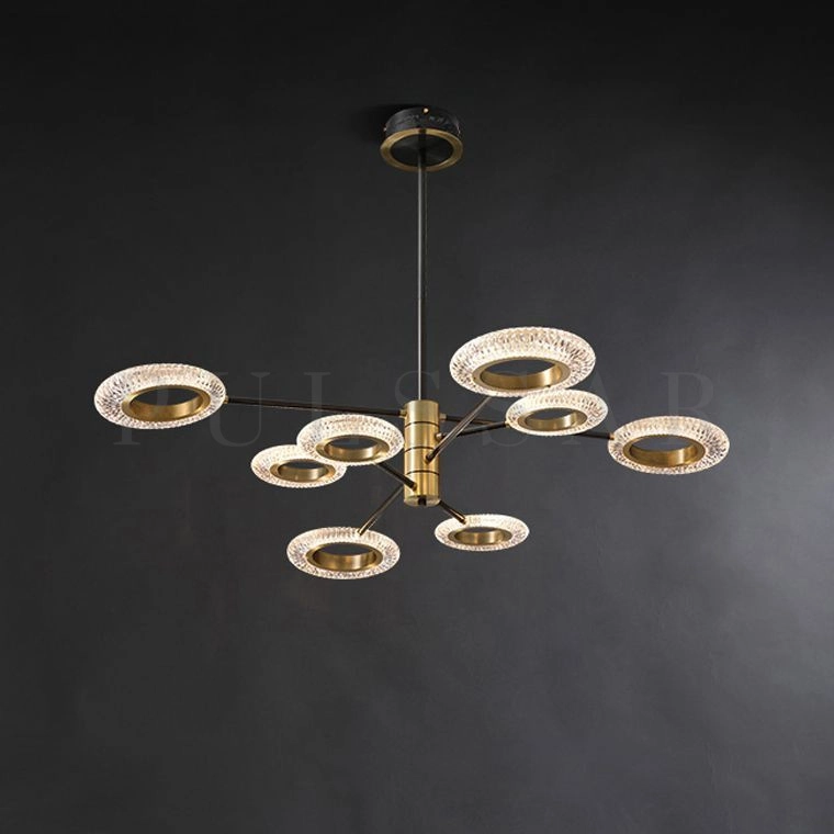 Подвесная люстра INGRID A