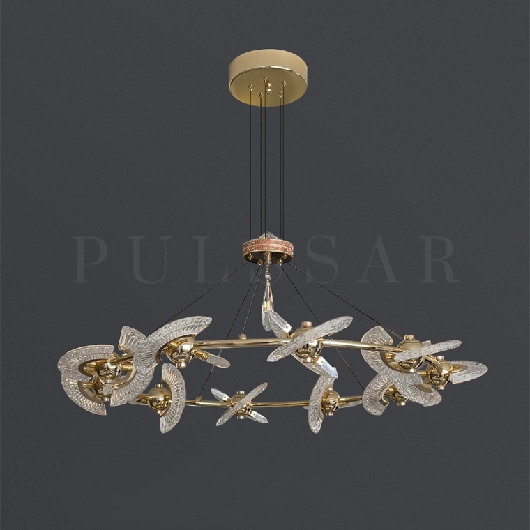 Подвесная люстра PHOENIX CH