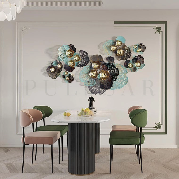 Дизайнерский настенный декор ART-108