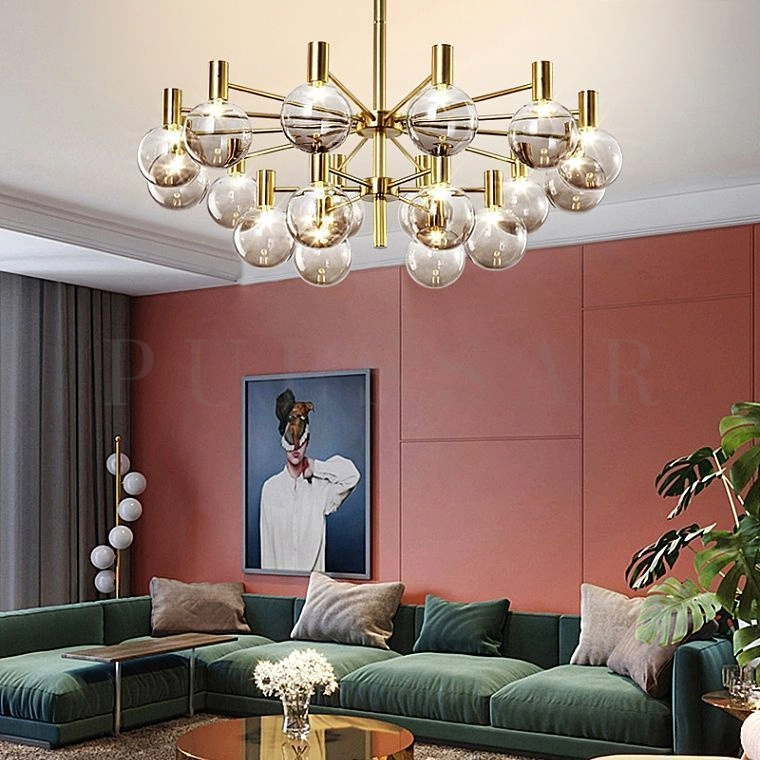 Подвесная люстра AIDA