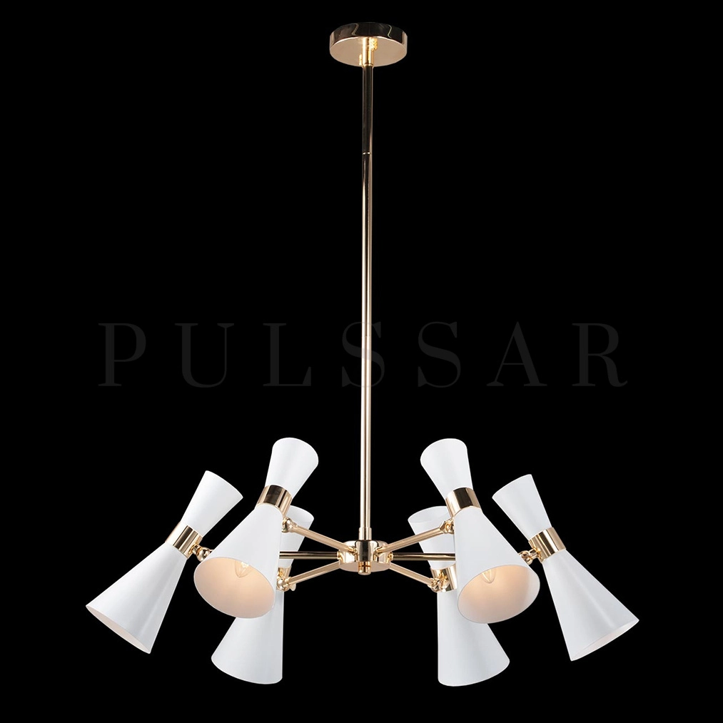 Подвесная люстра EVERT CH