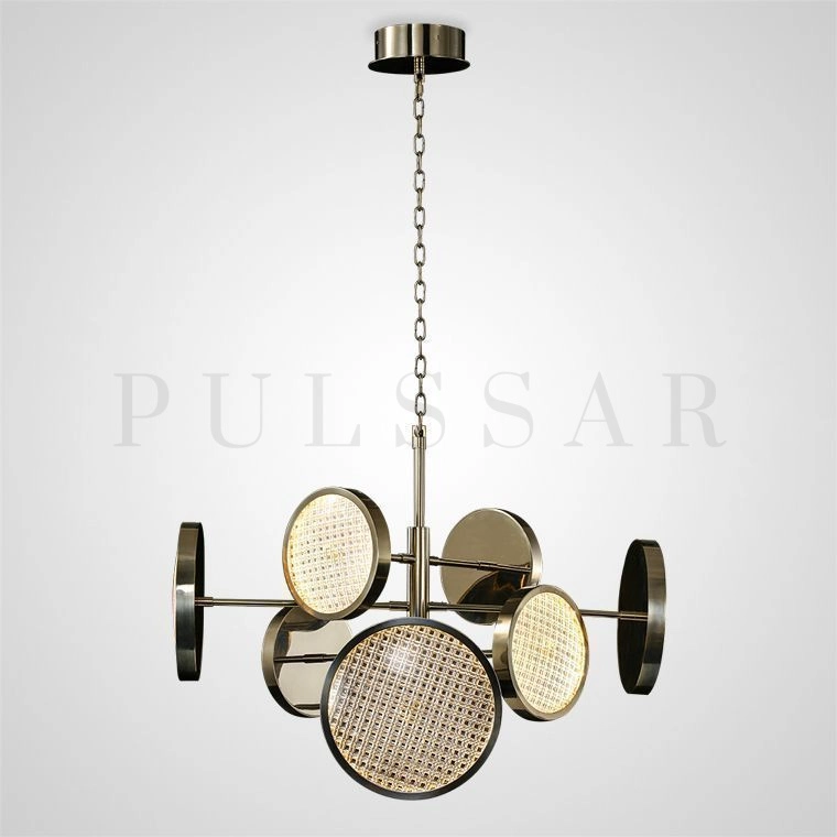 Подвесная люстра ULF CH