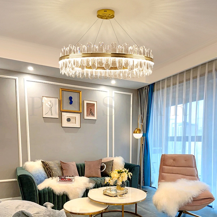 Кольцевая люстра LAURENT