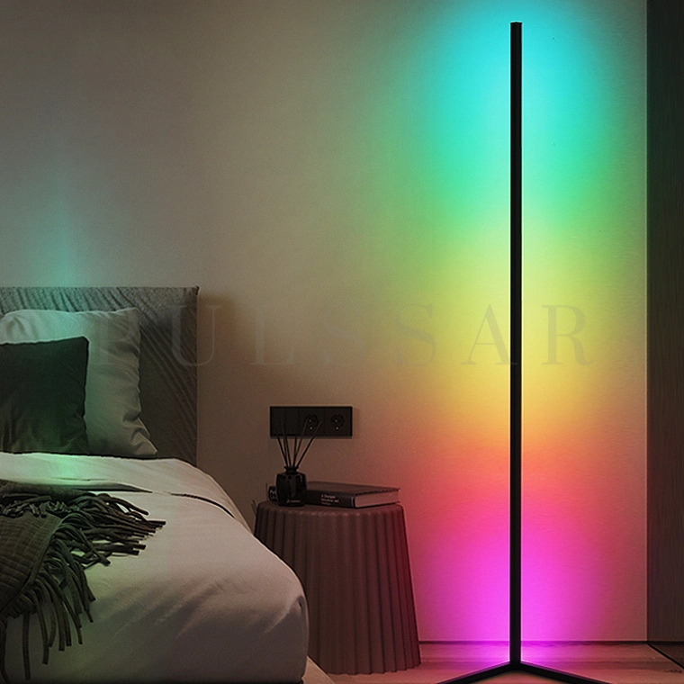 Торшер VIEL RGB