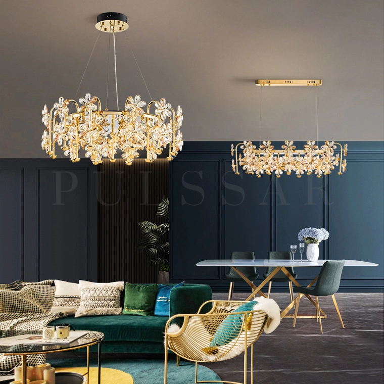 Подвесная люстра MARGARITA CH