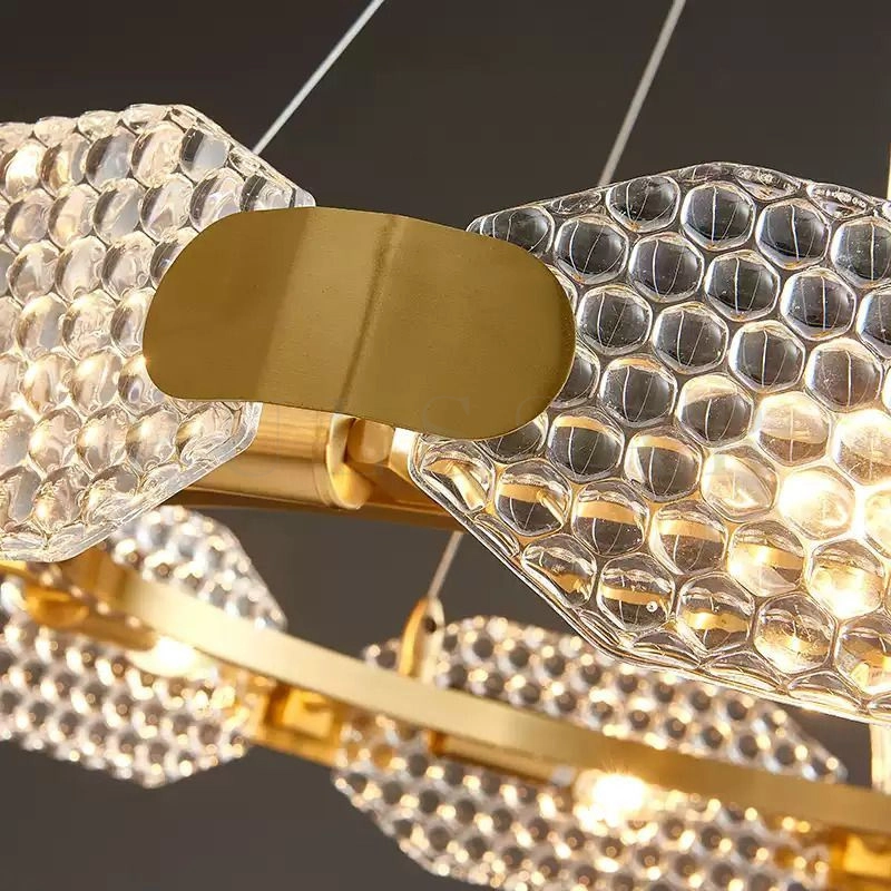 Кольцевая люстра ALTA