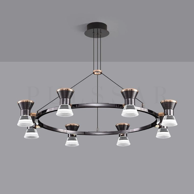 Кольцевая люстра MANASSE