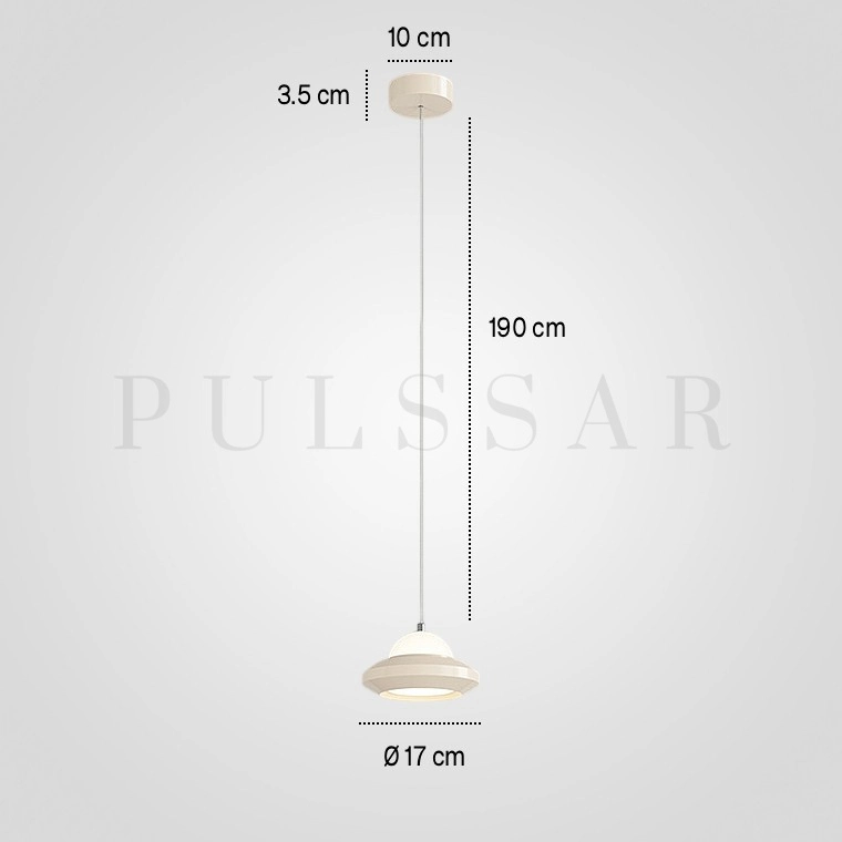 Подвесной светильник LAMBERTUS