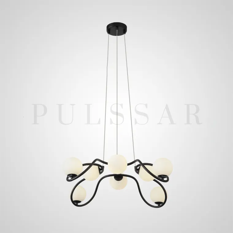 Подвесная люстра GELLER