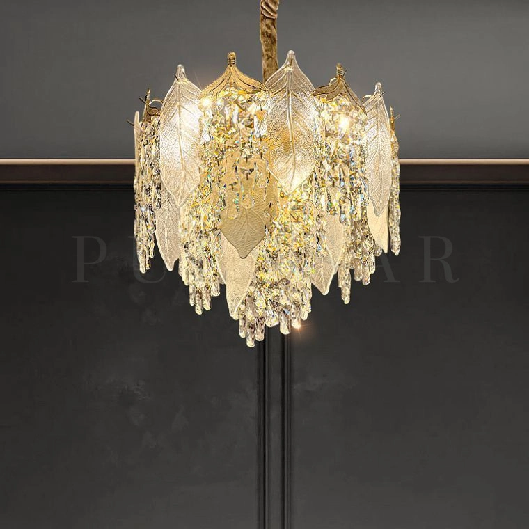 Подвесная люстра VIRGILIO