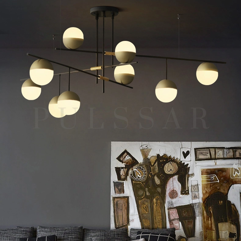 Подвесная люстра TECHNUM