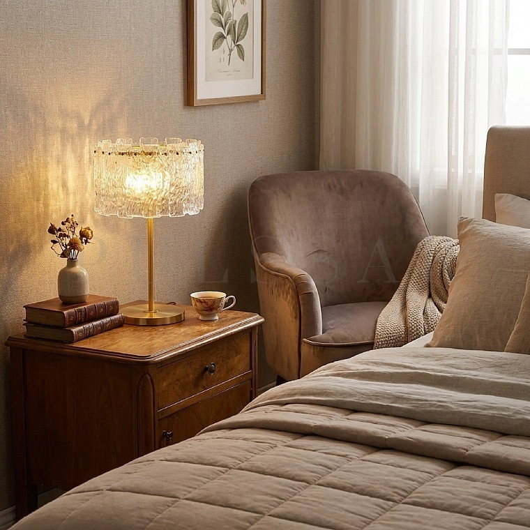 Настольная лампа BALDVIN TAB