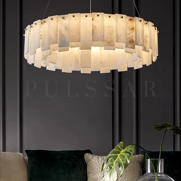 Кольцевая люстра LIDVALD R