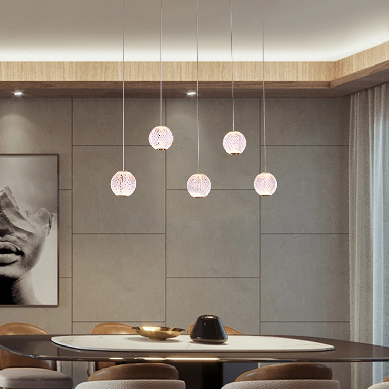 Подвесной светильник STORMS MORE