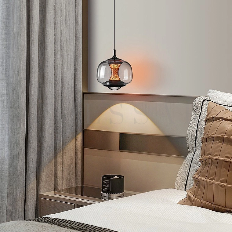 Подвесной светильник BURT DRUM