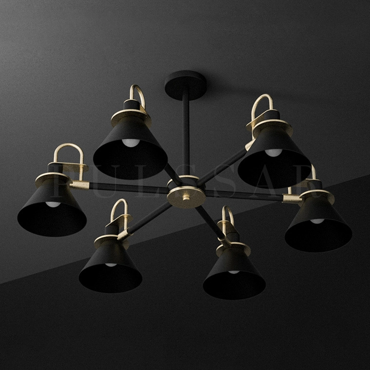 Подвесная люстра CODA