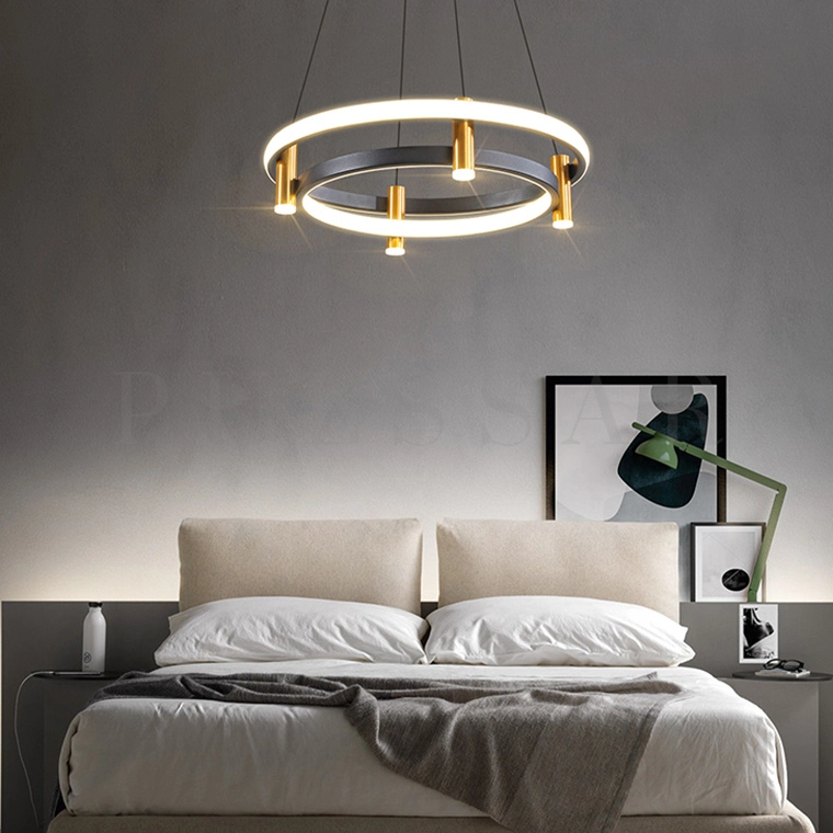 Кольцевая люстра GISELLA