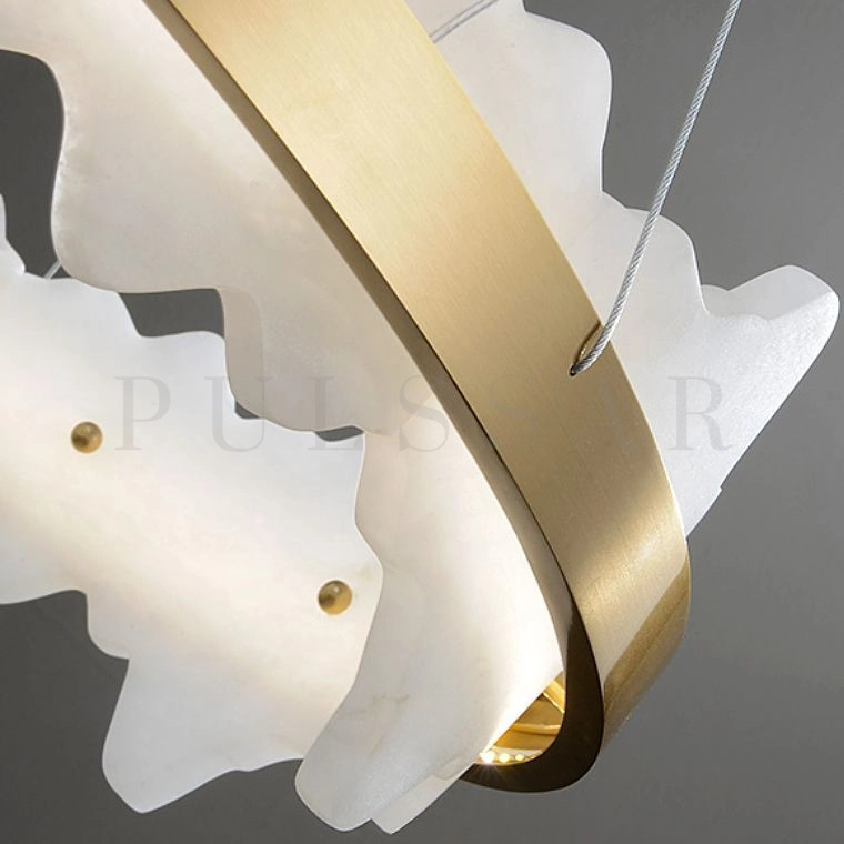 Кольцевая люстра FERENCE LUX