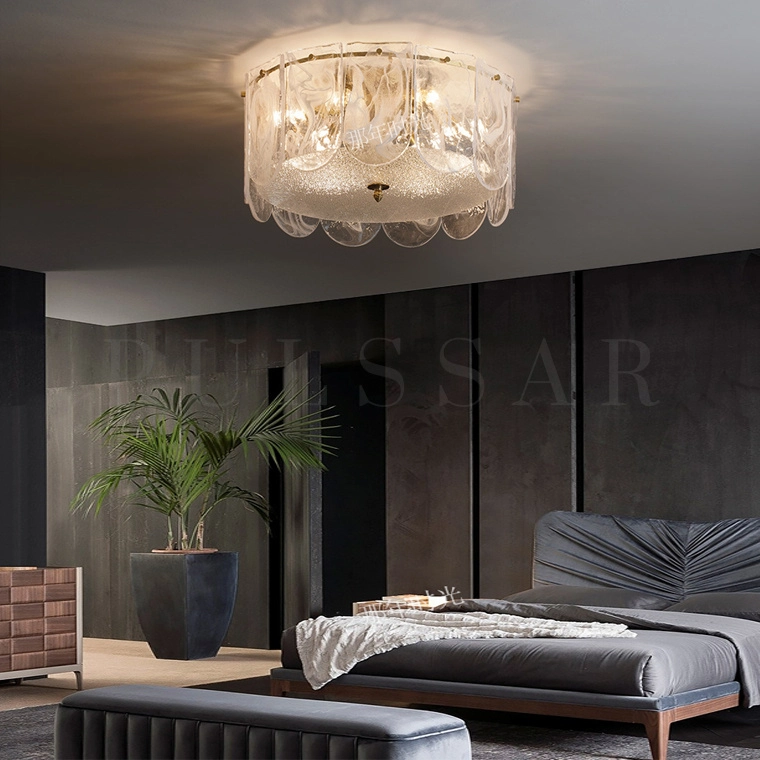 Потолочная люстра KATALINA CH