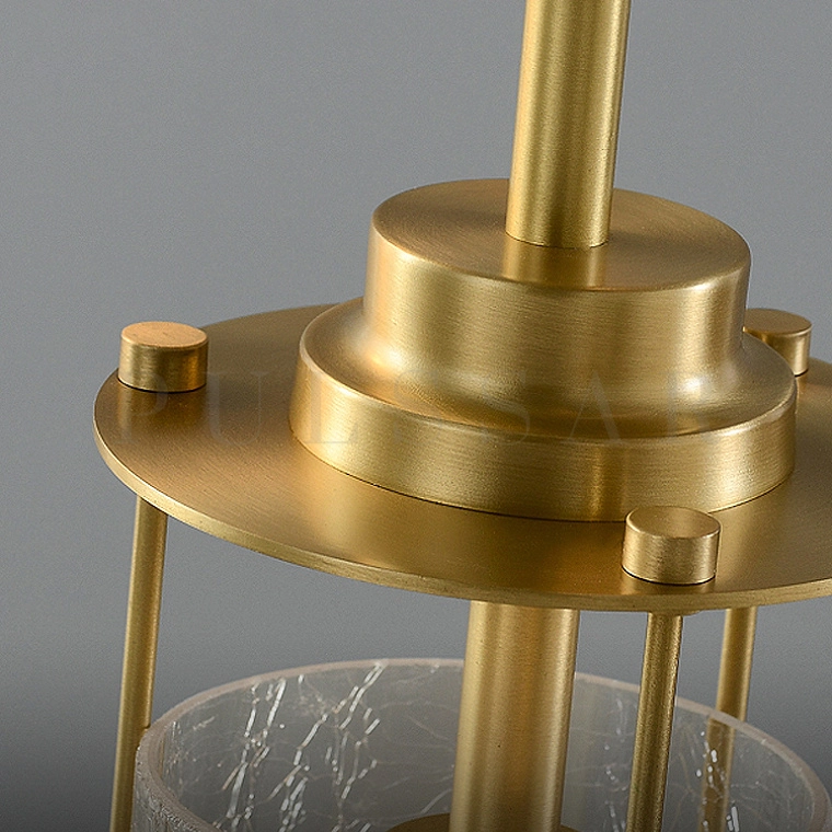 Реечная люстра GABRIELLA LONG