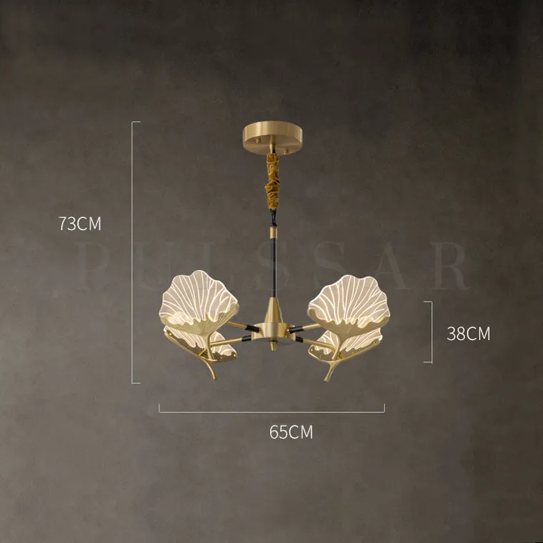 Подвесная люстра SELVI CH