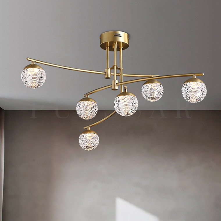 Потолочная люстра VERENA CH