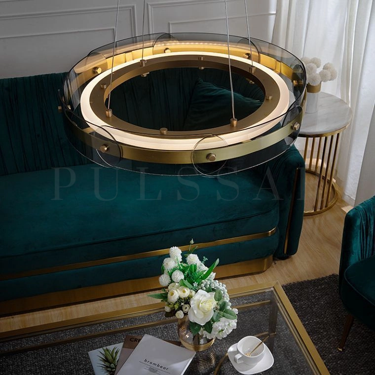 Кольцевая люстра BERGDIS