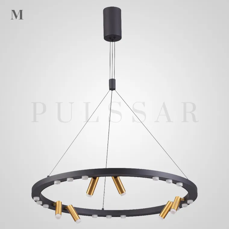 Кольцевая люстра AGVID