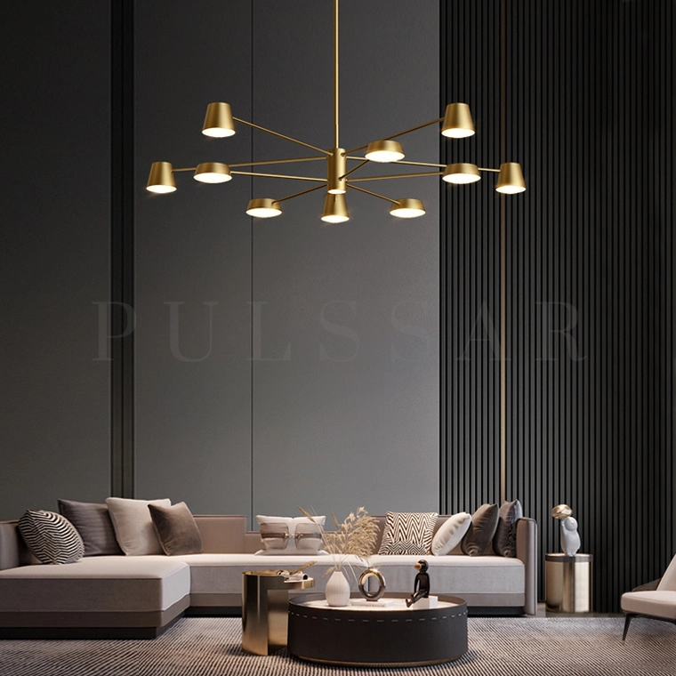 Подвесная люстра TOIVOLA A