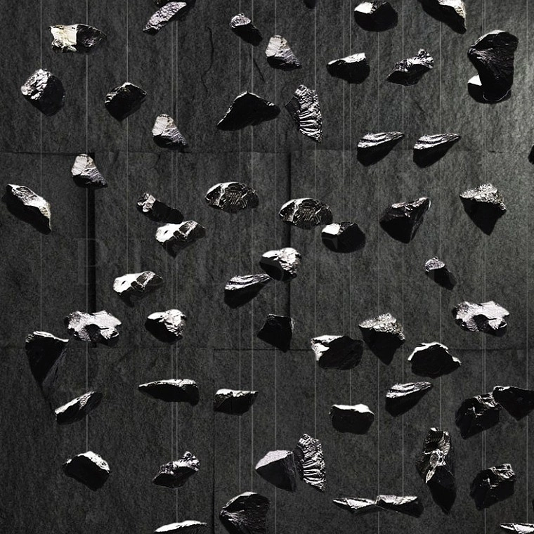 Подвесная люстра NICLAUS BLACK