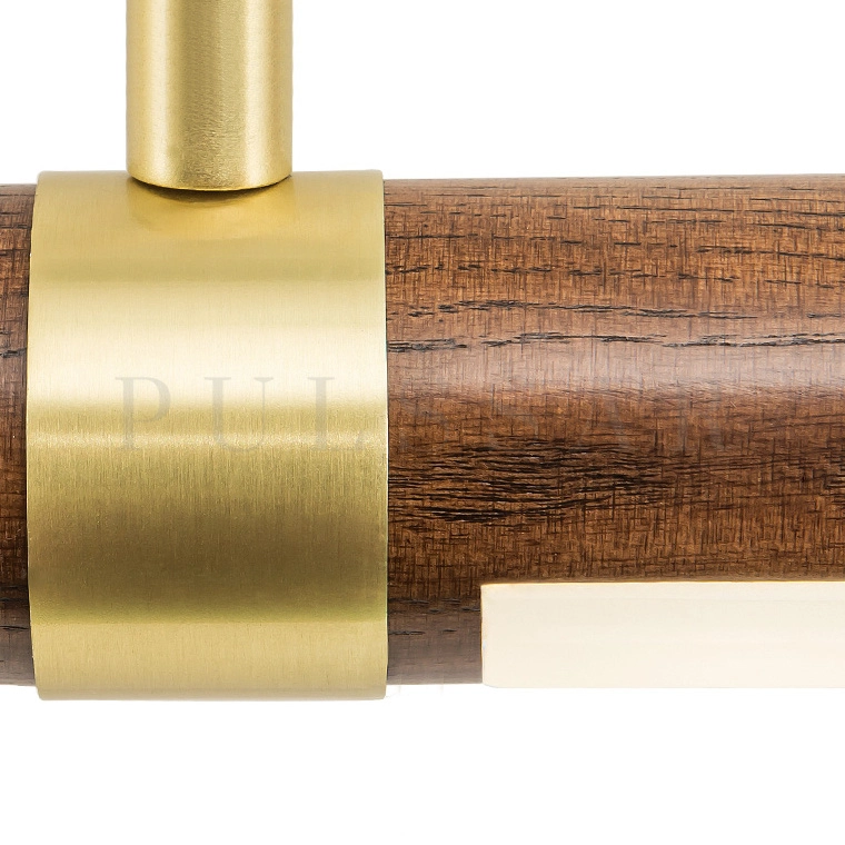 Реечная люстра KEMI