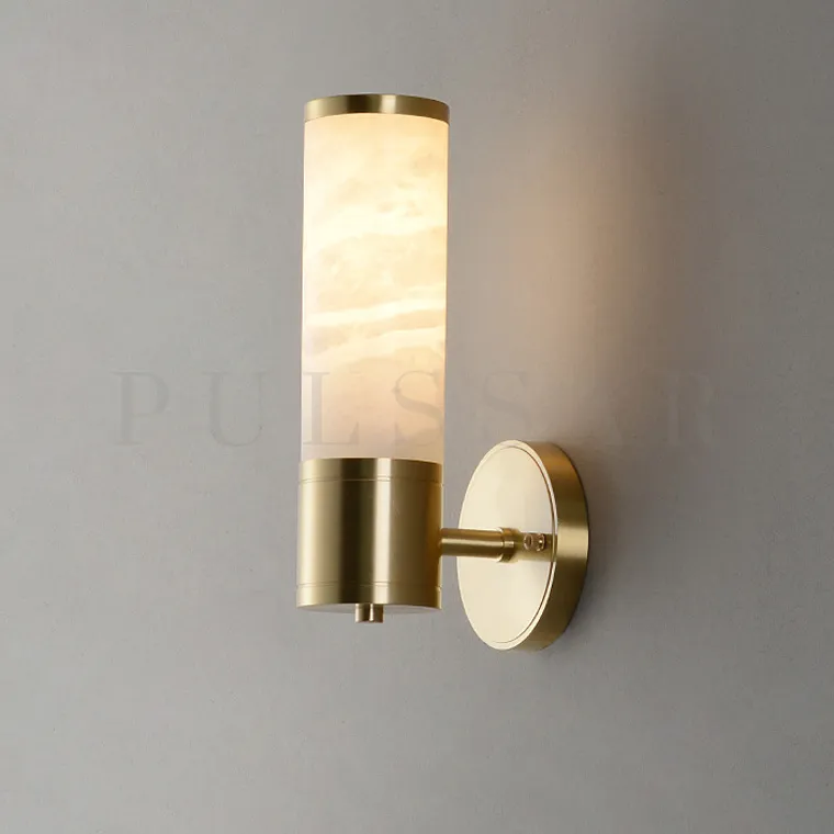 Бра MARBLE TUBE WALL