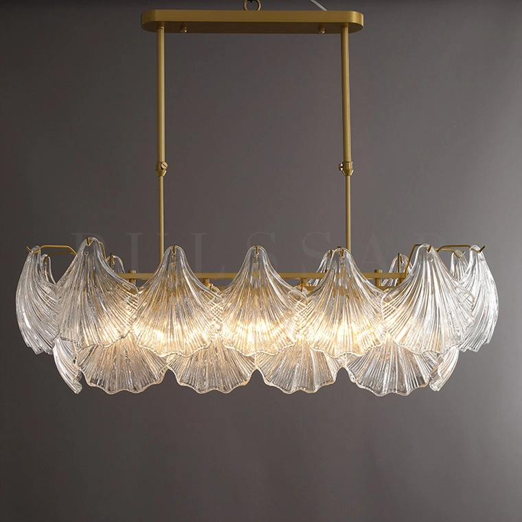 Реечная люстра STEFANI LONG