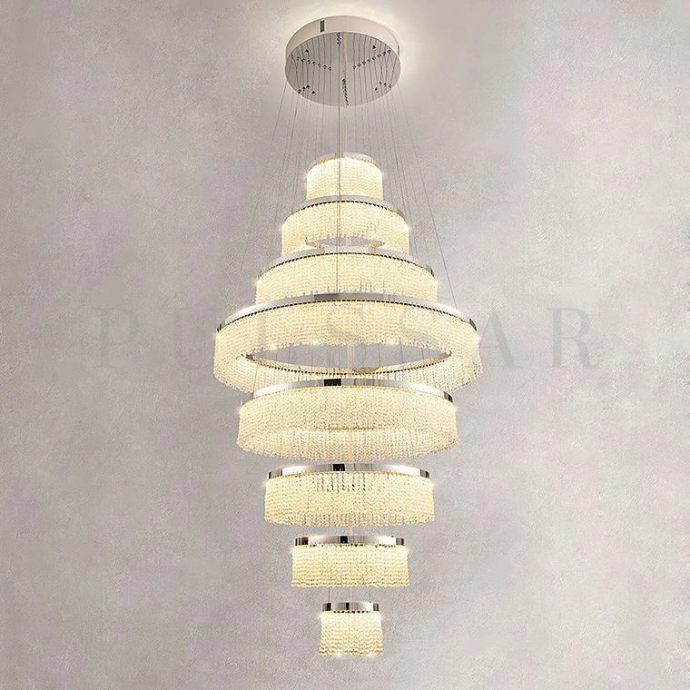 Кольцевая люстра MELCHIOR TOP