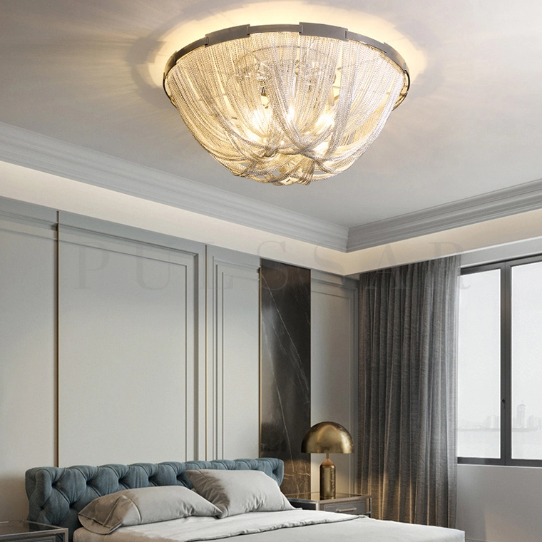 Потолочная люстра KINESIUM CH